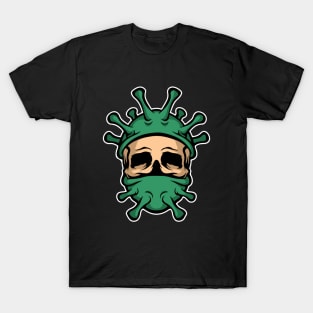 Covid 19 virus T-Shirt